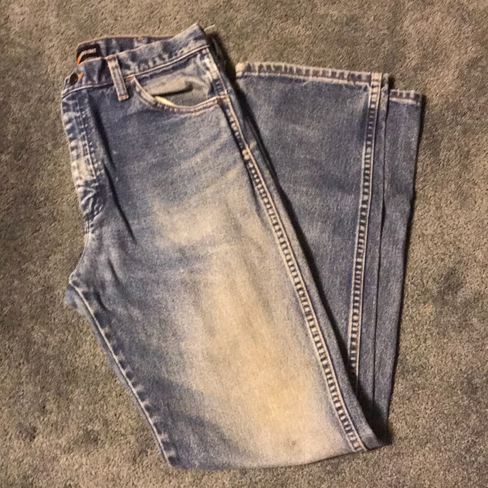 Wrangler FR jeans